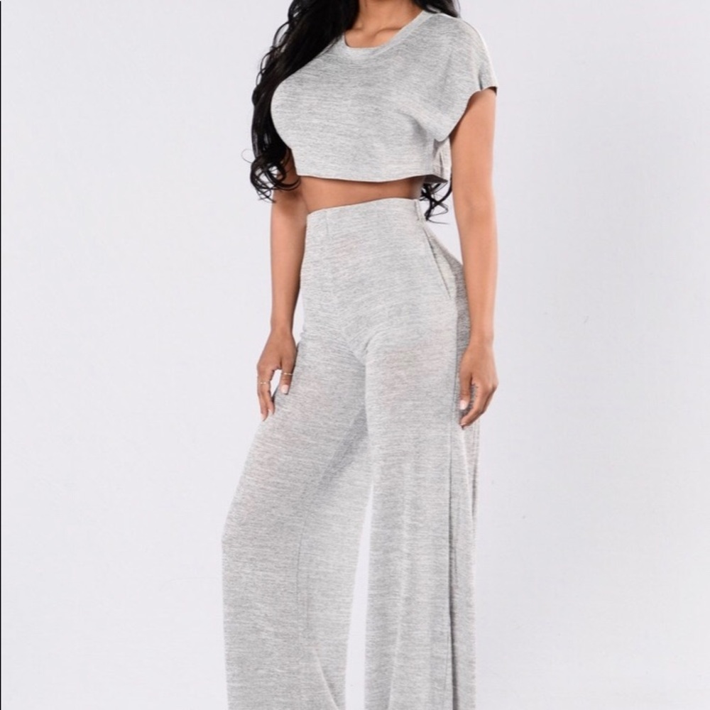 Two piece set
